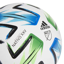Cargar imagen en el visor de la galería, adidas MLS 2020 Official Match Ball