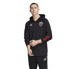 Load image into Gallery viewer, Men's Adidas D.C. United Travel Jacket