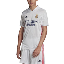 Load image into Gallery viewer, Men&#39;s adidas Real Madrid Stadium Home Jersey 20/21
