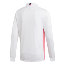 Load image into Gallery viewer, Men's adidas Real Madrid Home Long Sleeve Jersey 20/21