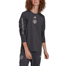 Load image into Gallery viewer, Men&#39;s adidas Man United Long Sleeve Tee
