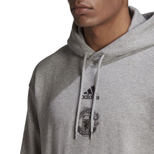 Load image into Gallery viewer, Men&#39;s adidas Manchester United Hoodie
