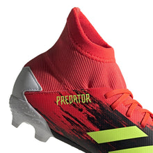 Cargar imagen en el visor de la galería, adidas Predator 20.3 FG Junior