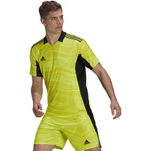 Load image into Gallery viewer, adidas Condivo 21 Short Sleeve Goalkeeper Jersey