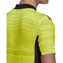 Load image into Gallery viewer, adidas Condivo 21 Short Sleeve Goalkeeper Jersey