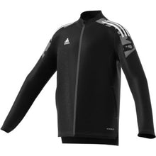 Load image into Gallery viewer, adidas Condivo 21 Youth Track Jacket