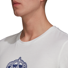 Load image into Gallery viewer, Men's adidas Real Madrid DNA Graphic Tee