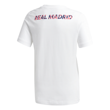 Load image into Gallery viewer, Youth adidas Real Madrid Graphic Tee
