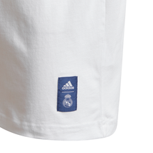 Load image into Gallery viewer, Youth adidas Real Madrid Graphic Tee
