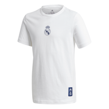 Load image into Gallery viewer, Youth adidas Real Madrid Graphic Tee