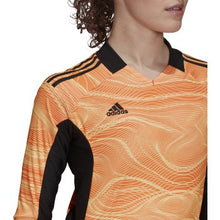 Load image into Gallery viewer, adidas Condivo 21 Womens LS GK Jersey