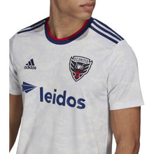 Load image into Gallery viewer, adidas 21/22 DC United Away Jersey Replica