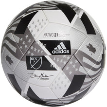 Load image into Gallery viewer, adidas MLS Competition NFHS Ball