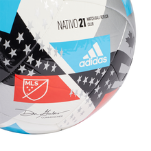 Cargar imagen en el visor de la galería, adidas MLS Nativo 21 Club Ball