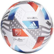 Cargar imagen en el visor de la galería, adidas MLS Pro Match Ball