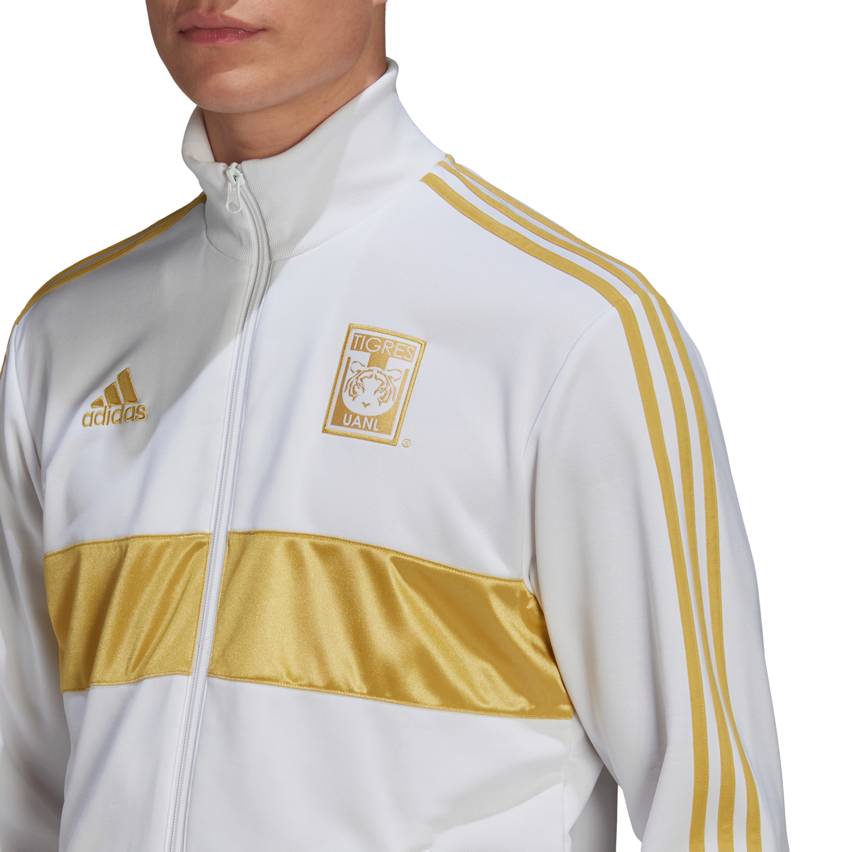 Adidas tigres jacket store