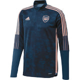 Load image into Gallery viewer, Men&#39;s adidas Arsenal AOP Track Top
