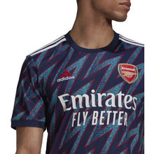 Load image into Gallery viewer, adidas Arsenal 3rd Jersey 21/22