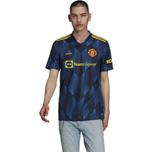 Load image into Gallery viewer, adidas Manchester United 21/22 3rd Jersey