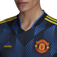 Load image into Gallery viewer, adidas Manchester United 21/22 3rd Jersey