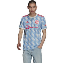 Load image into Gallery viewer, adidas Manchester United Away Jersey 21/22