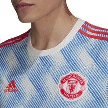 Load image into Gallery viewer, adidas Manchester United Away Jersey 21/22