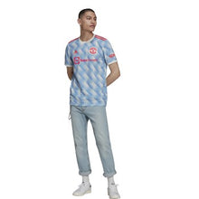 Load image into Gallery viewer, adidas Manchester United Away Jersey 21/22