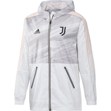 Cargar imagen en el visor de la galería, Men's adidas Juventus Windbreaker 20/21
