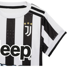 Cargar imagen en el visor de la galería, adidas Juventus Home 21/22 Baby Kit