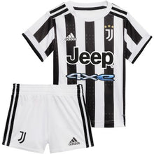 Cargar imagen en el visor de la galería, adidas Juventus Home 21/22 Baby Kit