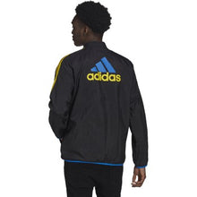 Load image into Gallery viewer, adidas Man United Icon Woven Jacket