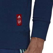 Load image into Gallery viewer, adidas Arsenal Icon Crew Sweater
