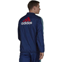 Load image into Gallery viewer, adidas Arsenal Icon Woven Jacket