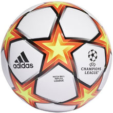 Load image into Gallery viewer, adidas UCL League Pyrostorm Ball