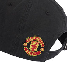 Cargar imagen en el visor de la galería, adidas MUFC Dad Cap