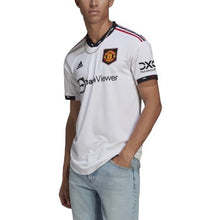 Cargar imagen en el visor de la galería, adidas 22/23 Manchester United Away Authentic Jersey