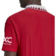 Cargar imagen en el visor de la galería, adidas 22/23 Manchester United Home Jersey Authentic