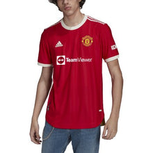 Load image into Gallery viewer, Adidas Manchester United Home Jersey Authentic 21/22