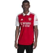 Load image into Gallery viewer, adidas Authentic Arsenal 22/23 Home Jersey