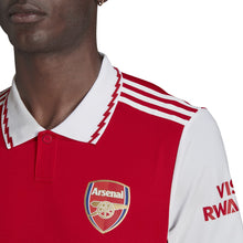 Load image into Gallery viewer, adidas Authentic Arsenal 22/23 Home Jersey