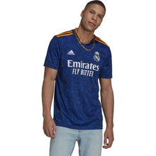Load image into Gallery viewer, adidas Real Madrid Away Jersey 21/22