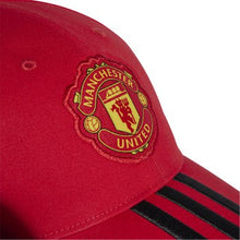 Load image into Gallery viewer, adidas Manchester United Baseball Cap
