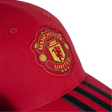 Load image into Gallery viewer, adidas Manchester United Baseball Cap