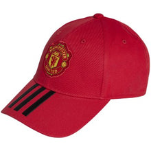 Load image into Gallery viewer, adidas Manchester United Baseball Cap