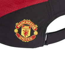Load image into Gallery viewer, adidas Manchester United 21/22 TeamGeist Cap