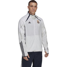 Load image into Gallery viewer, adidas Real Madrid 21/22 Teamgeist Woven Jacket