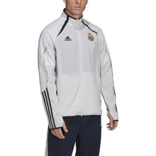 Load image into Gallery viewer, adidas Real Madrid 21/22 Teamgeist Woven Jacket