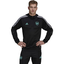 Load image into Gallery viewer, adidas Arsenal FC 2021/2022 Hooded Track Top