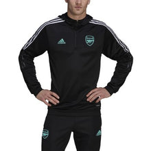 Load image into Gallery viewer, adidas Arsenal FC 2021/2022 Hooded Track Top