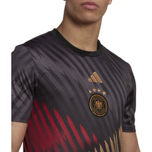Cargar imagen en el visor de la galería, adidas Germany 2022 Pre Match Shirt